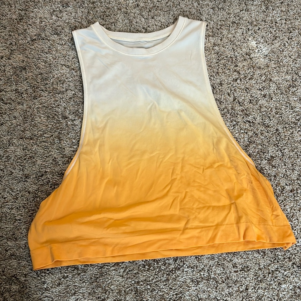 workout shirt